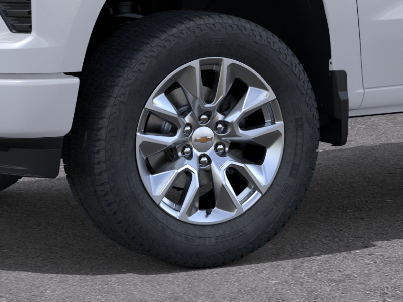 2026 Chevrolet Silverado 1500 Custom - Photo 33
