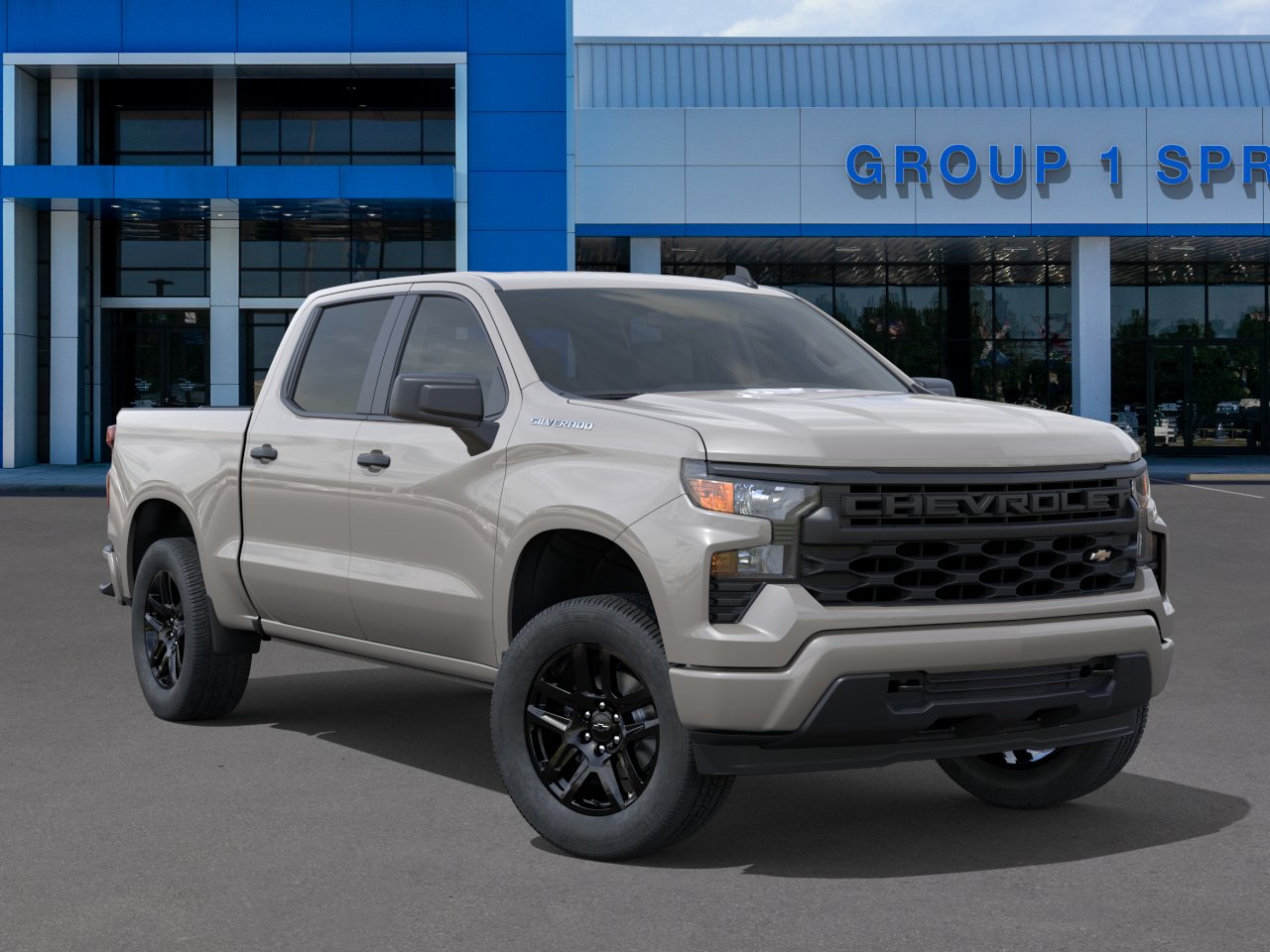 2026 Chevrolet Silverado 1500 Custom - Photo 31