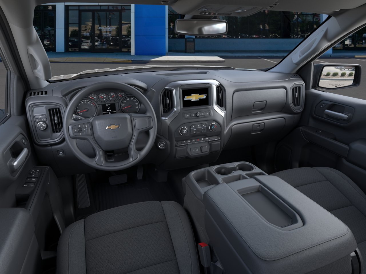 2026 Chevrolet Silverado 1500 Custom - Photo 39