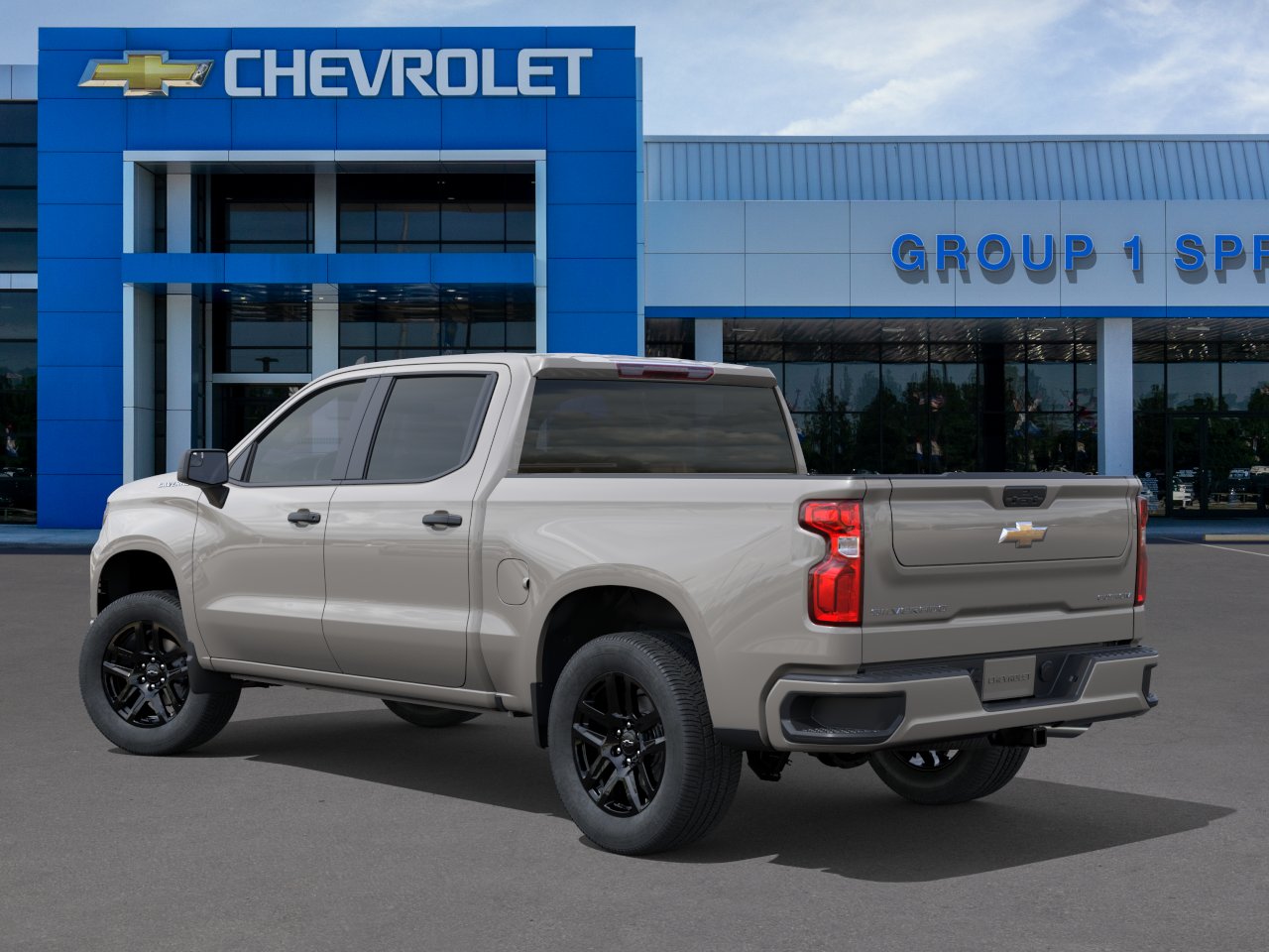 2026 Chevrolet Silverado 1500 Custom - Photo 27
