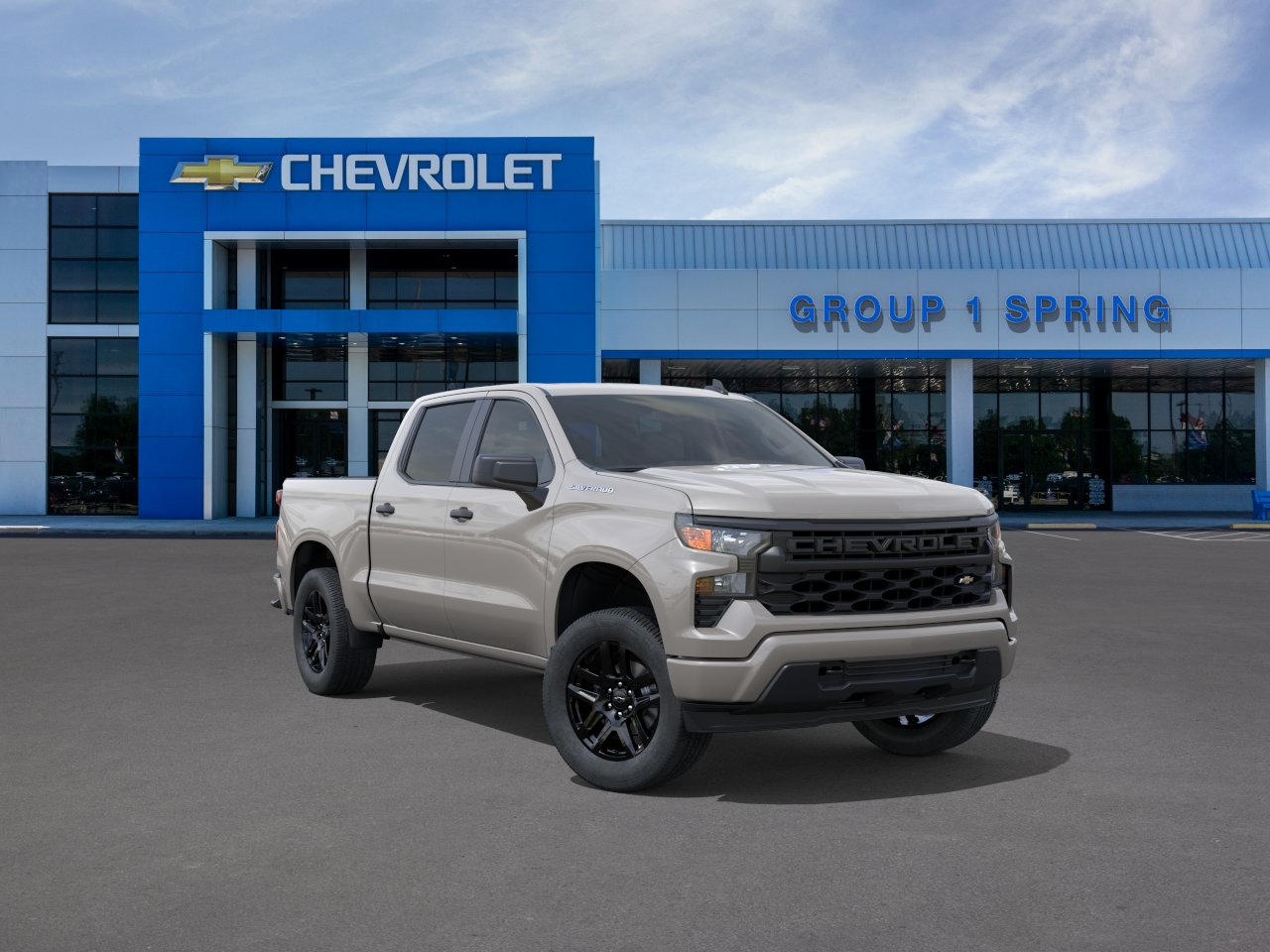 2026 Chevrolet Silverado 1500 Custom - Photo 25