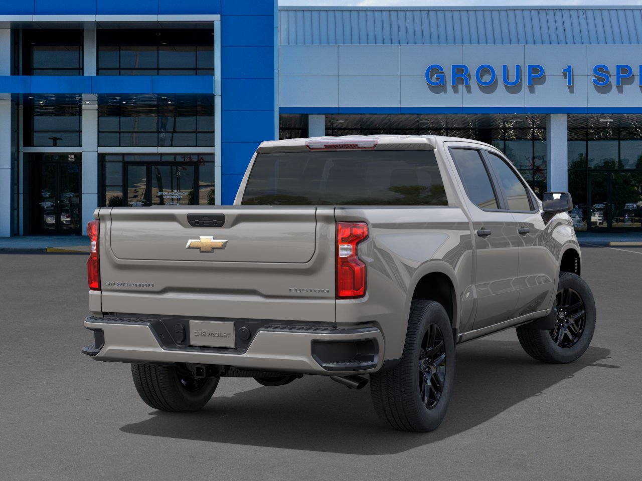 2026 Chevrolet Silverado 1500 Custom - Photo 28