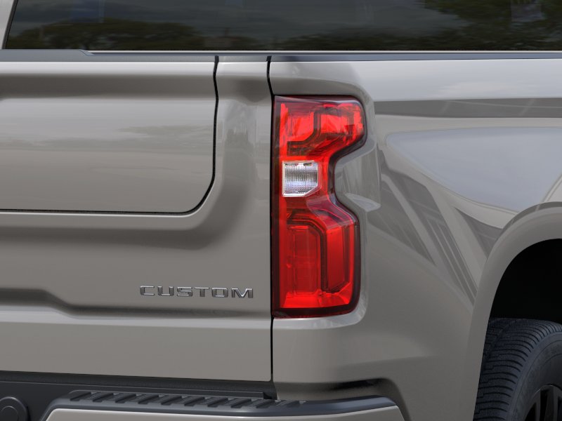 2026 Chevrolet Silverado 1500 Custom - Photo 35