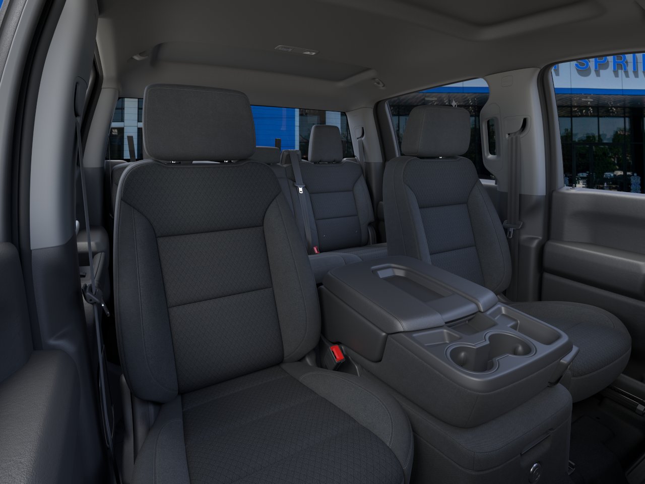 2026 Chevrolet Silverado 1500 Custom - Photo 40