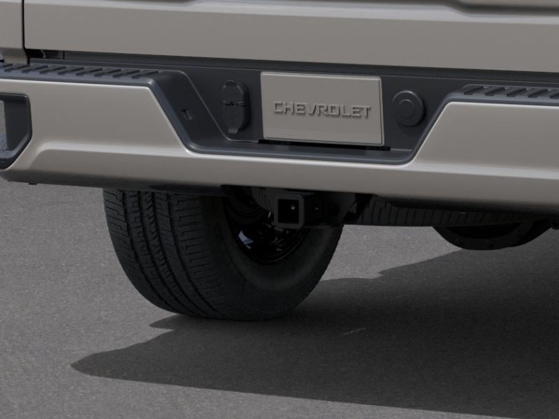 2026 Chevrolet Silverado 1500 Custom - Photo 38