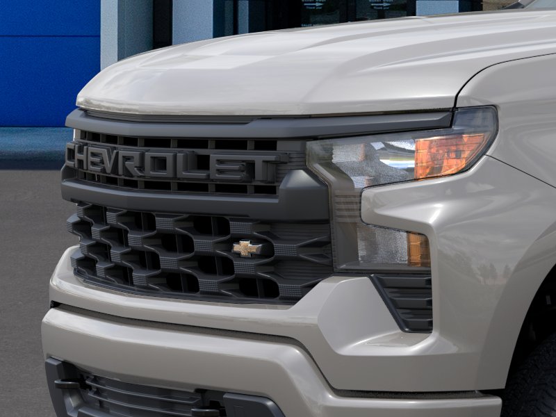 2026 Chevrolet Silverado 1500 Custom - Photo 37