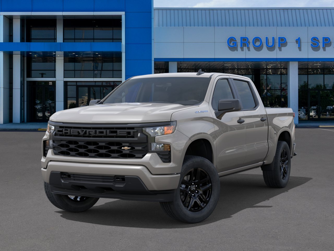 2026 Chevrolet Silverado 1500 Custom - Photo 30