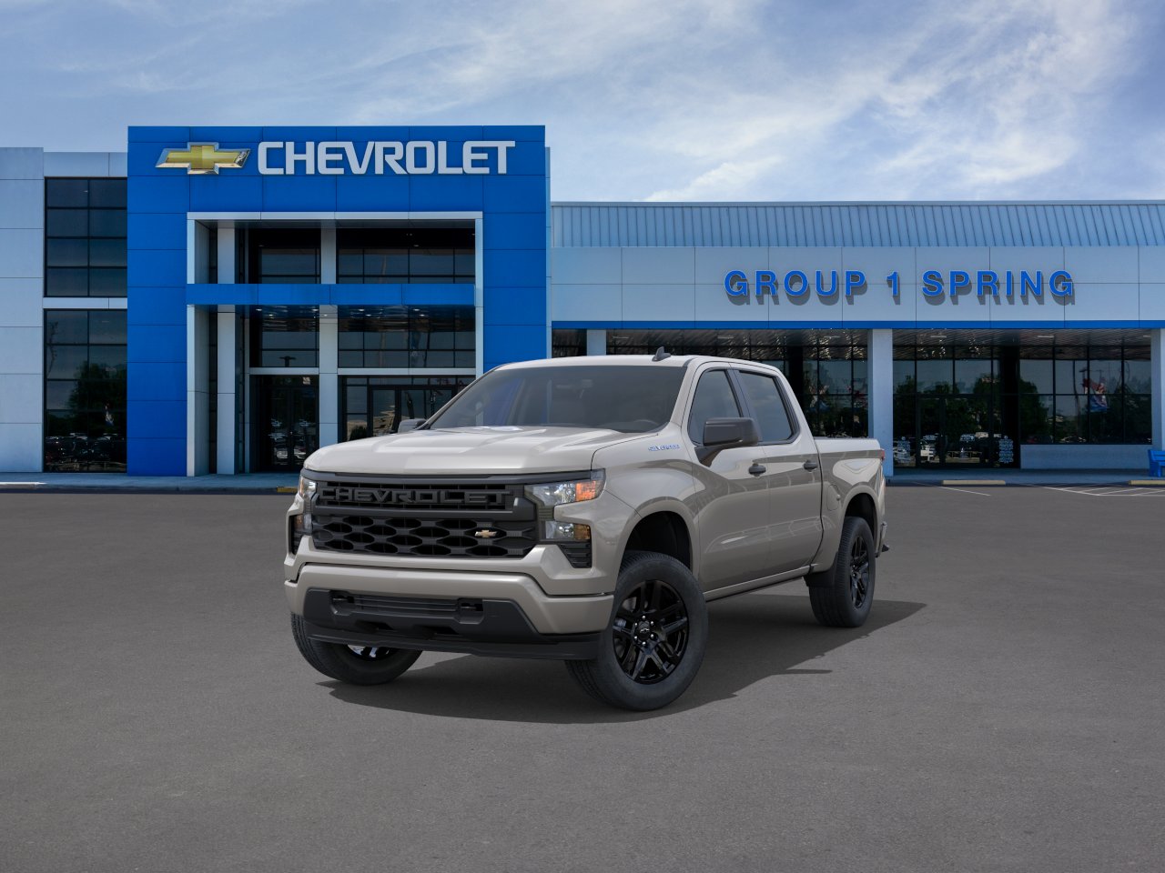 2026 Chevrolet Silverado 1500 Custom - Photo 32