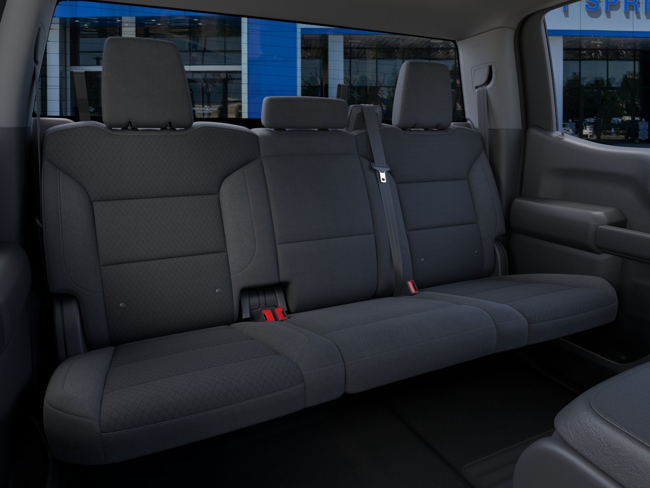 2026 Chevrolet Silverado 1500 Custom - Photo 41