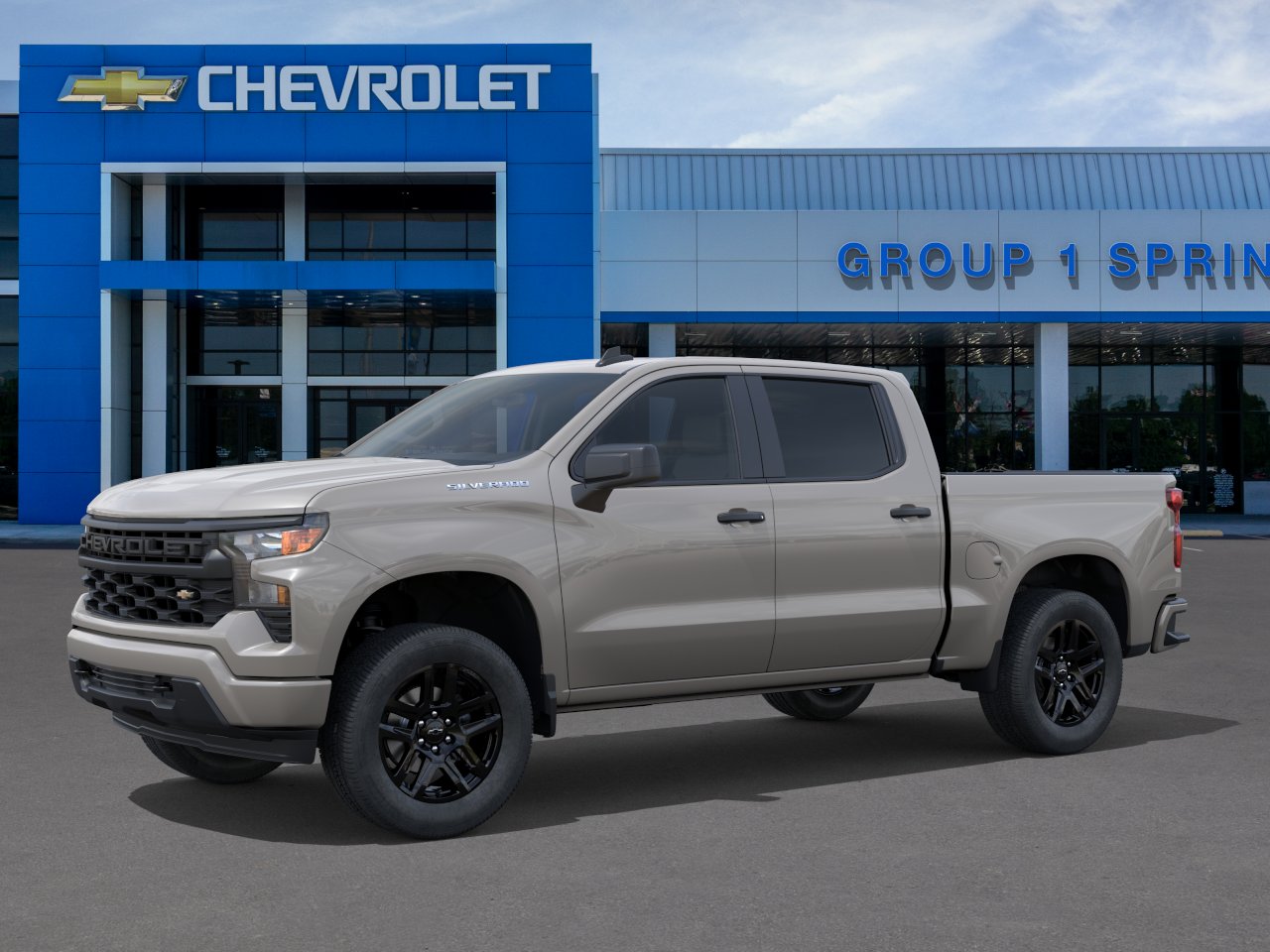 2026 Chevrolet Silverado 1500 Custom - Photo 26