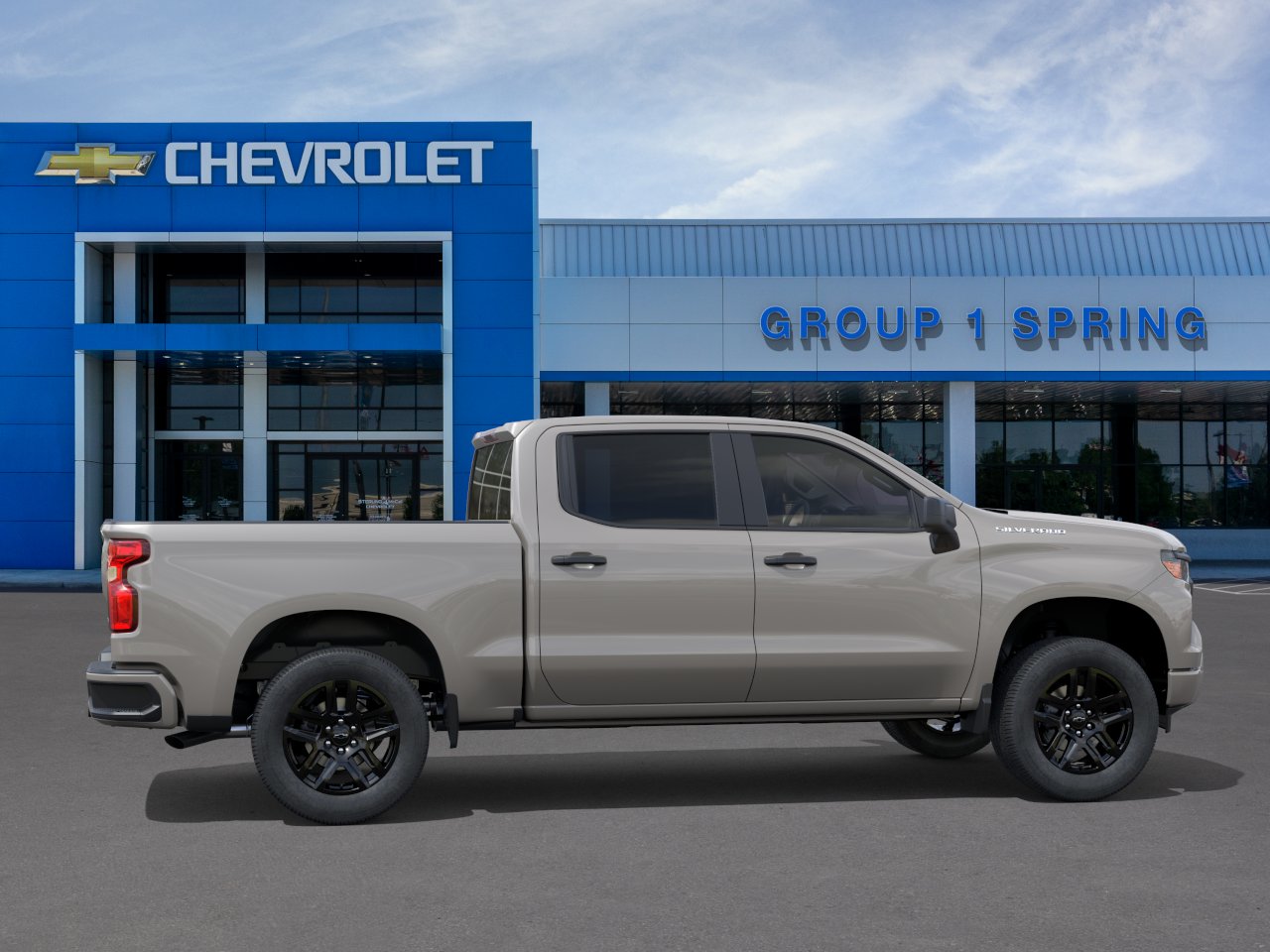 2026 Chevrolet Silverado 1500 Custom - Photo 29