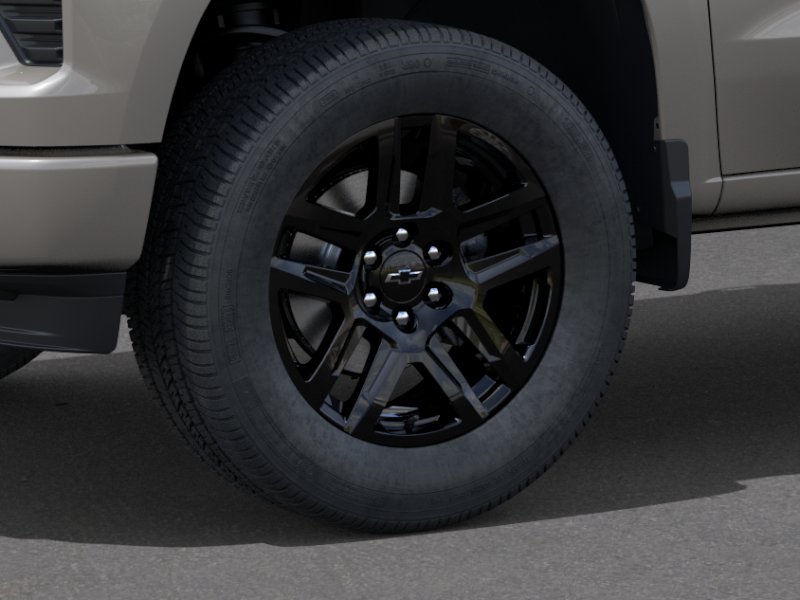 2026 Chevrolet Silverado 1500 Custom - Photo 33
