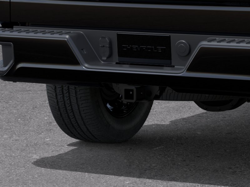 2026 Chevrolet Silverado 1500 Custom - Photo 39