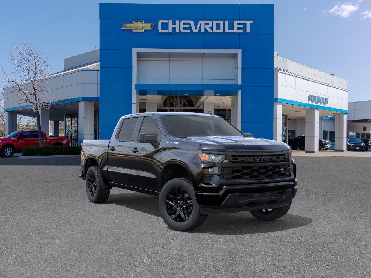 2026 Chevrolet Silverado 1500 Custom - Photo 26