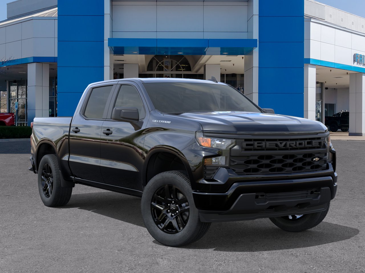 2026 Chevrolet Silverado 1500 Custom - Photo 32