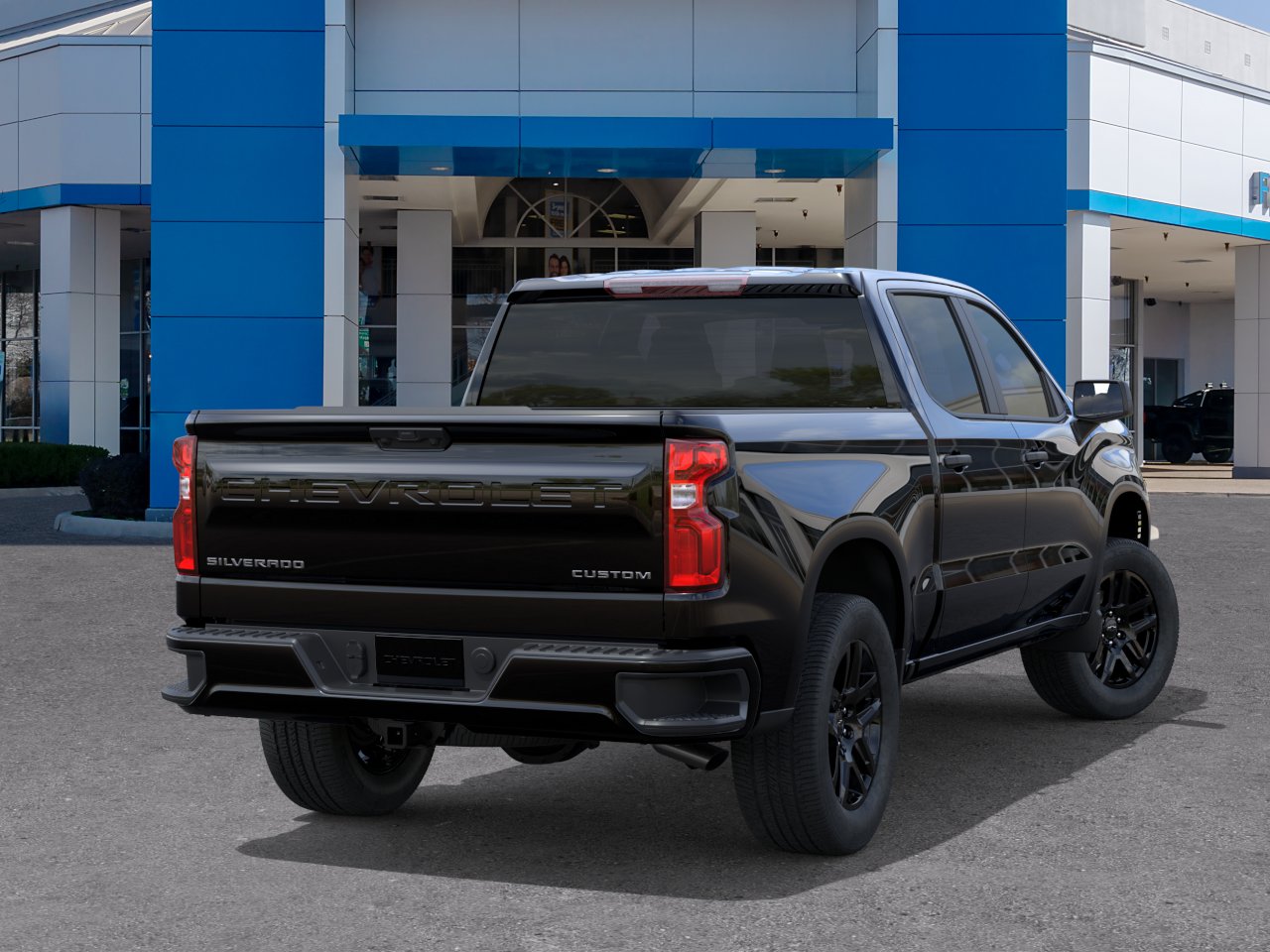 2026 Chevrolet Silverado 1500 Custom - Photo 29