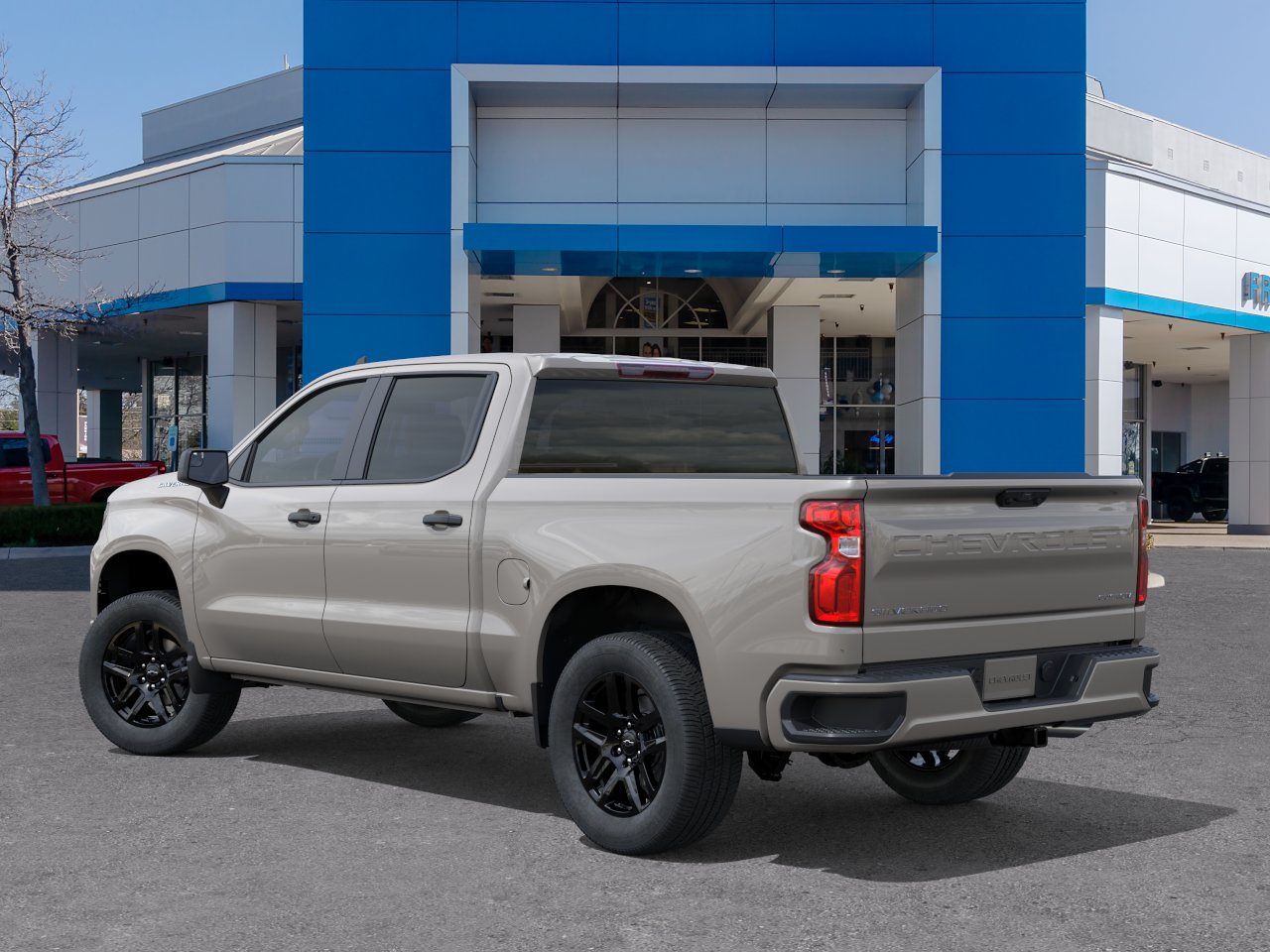 New 2026 White Sands Chevrolet Custom image 28