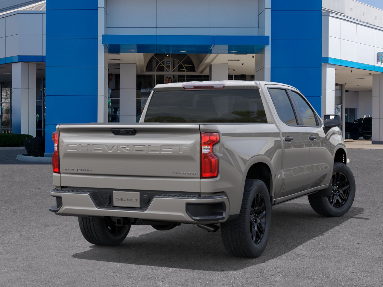 New 2026 White Sands Chevrolet Custom image 29