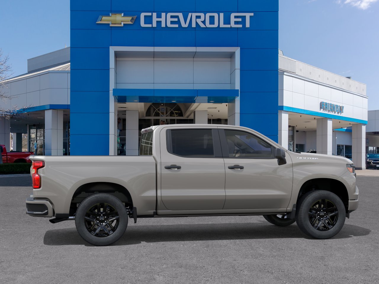 New 2026 White Sands Chevrolet Custom image 30