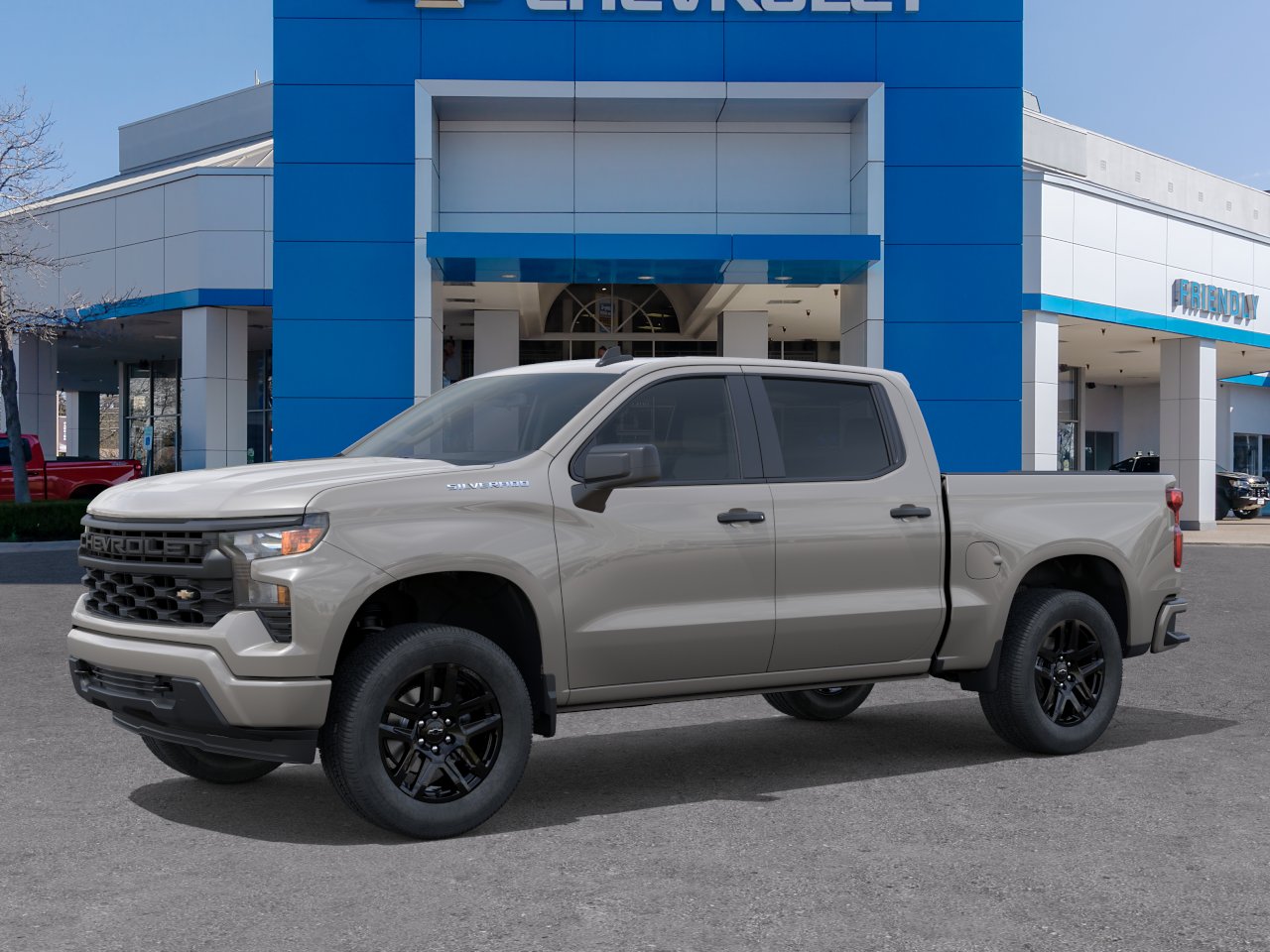 New 2026 White Sands Chevrolet Custom image 27