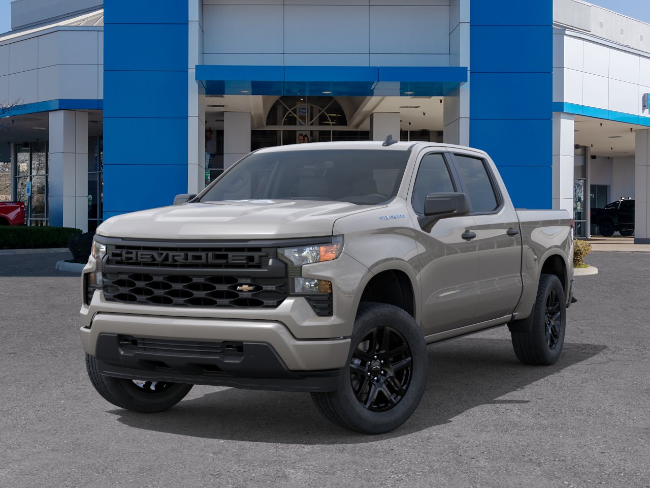 New 2026 White Sands Chevrolet Custom image 31