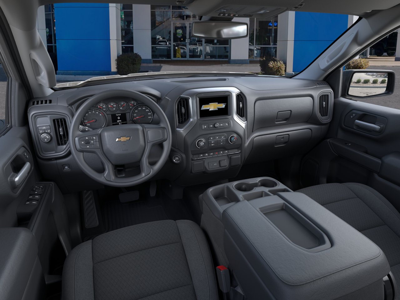 New 2026 White Sands Chevrolet Custom image 40