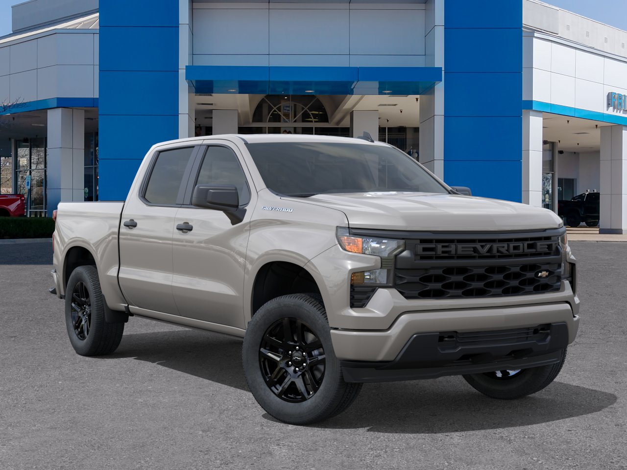 New 2026 White Sands Chevrolet Custom image 32