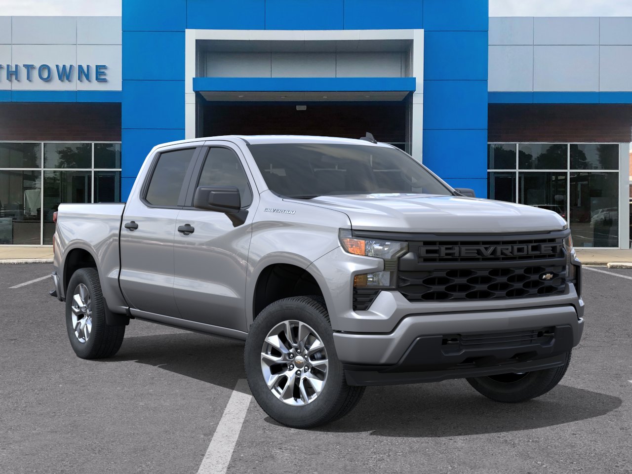 2026 Chevrolet Silverado 1500 Custom - Photo 7