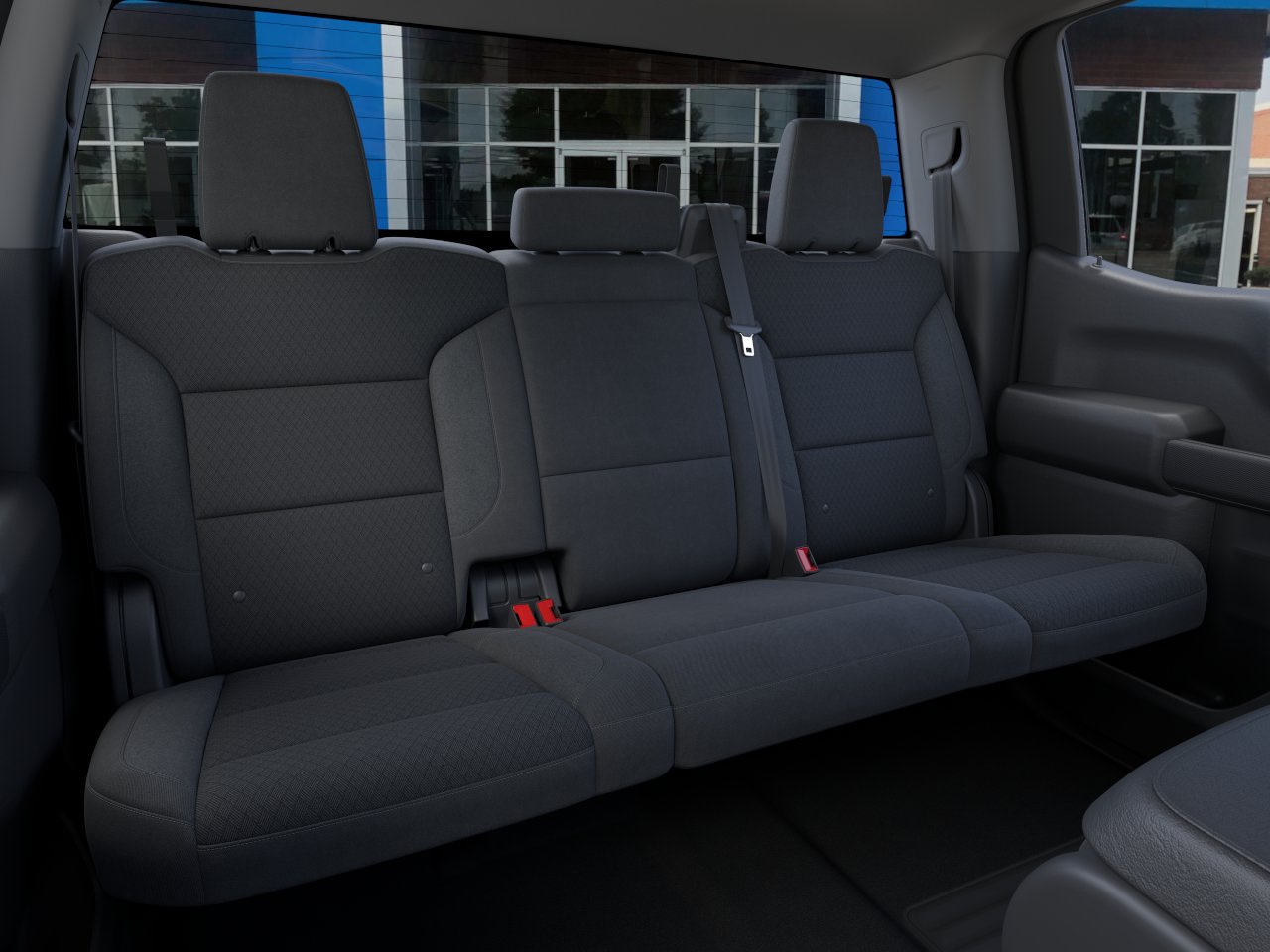 2026 Chevrolet Silverado 1500 Custom - Photo 17