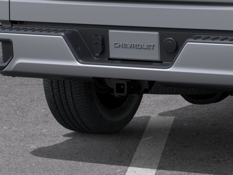 2026 Chevrolet Silverado 1500 Custom - Photo 14
