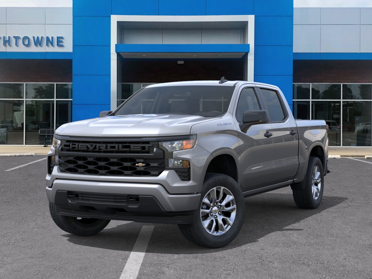 2026 Chevrolet Silverado 1500 Custom - Photo 6