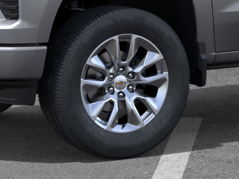 2026 Chevrolet Silverado 1500 Custom - Photo 9