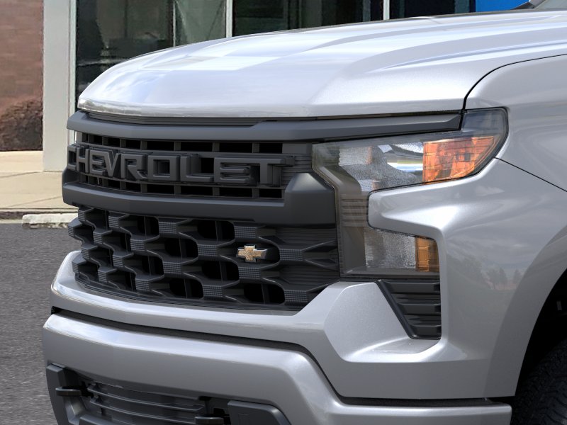 2026 Chevrolet Silverado 1500 Custom - Photo 13