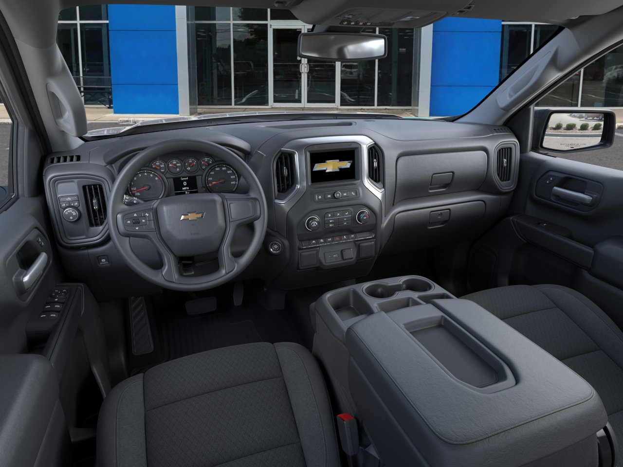 2026 Chevrolet Silverado 1500 Custom - Photo 15