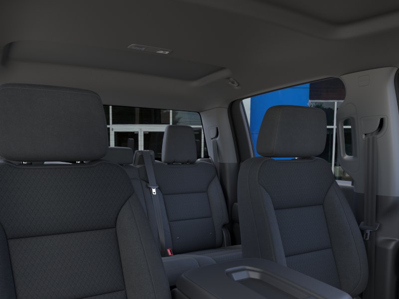 2026 Chevrolet Silverado 1500 Custom - Photo 24