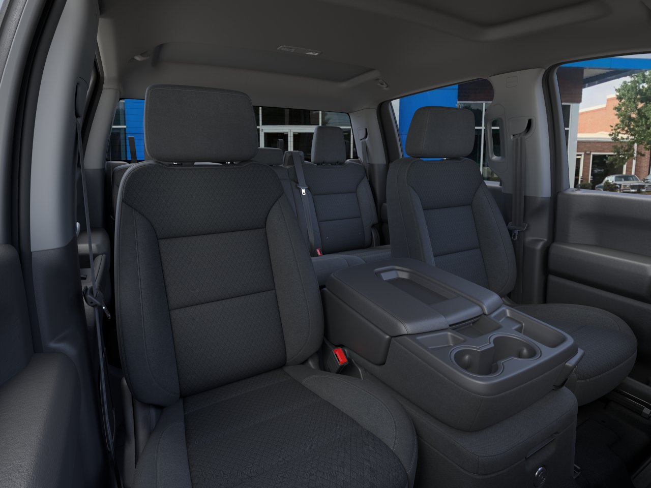 2026 Chevrolet Silverado 1500 Custom - Photo 16
