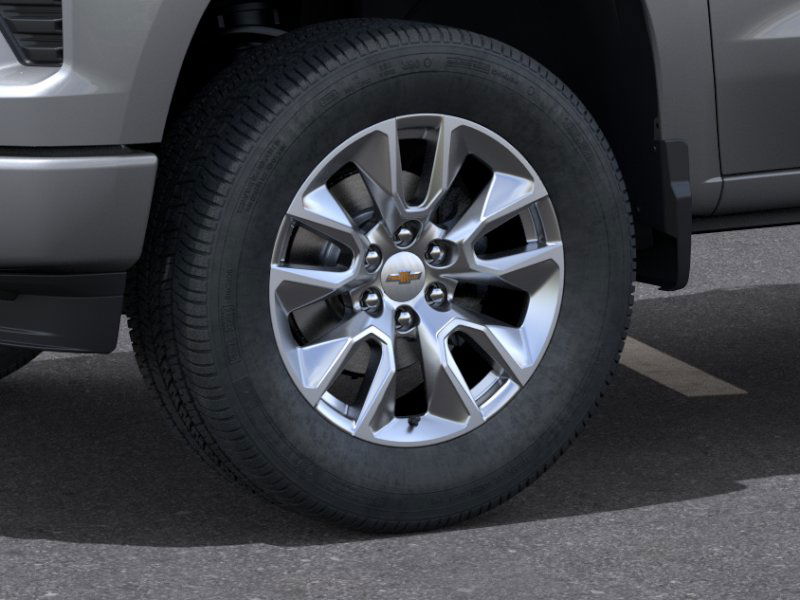 New 2026 Sterling Gray Metallic Chevrolet Custom image 30