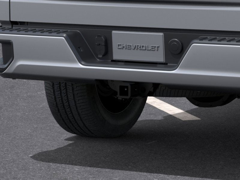New 2026 Sterling Gray Metallic Chevrolet Custom image 35