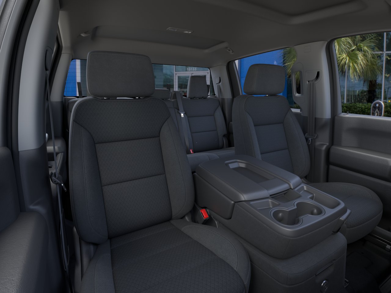 2026 Chevrolet Silverado 1500 Custom - Photo 40