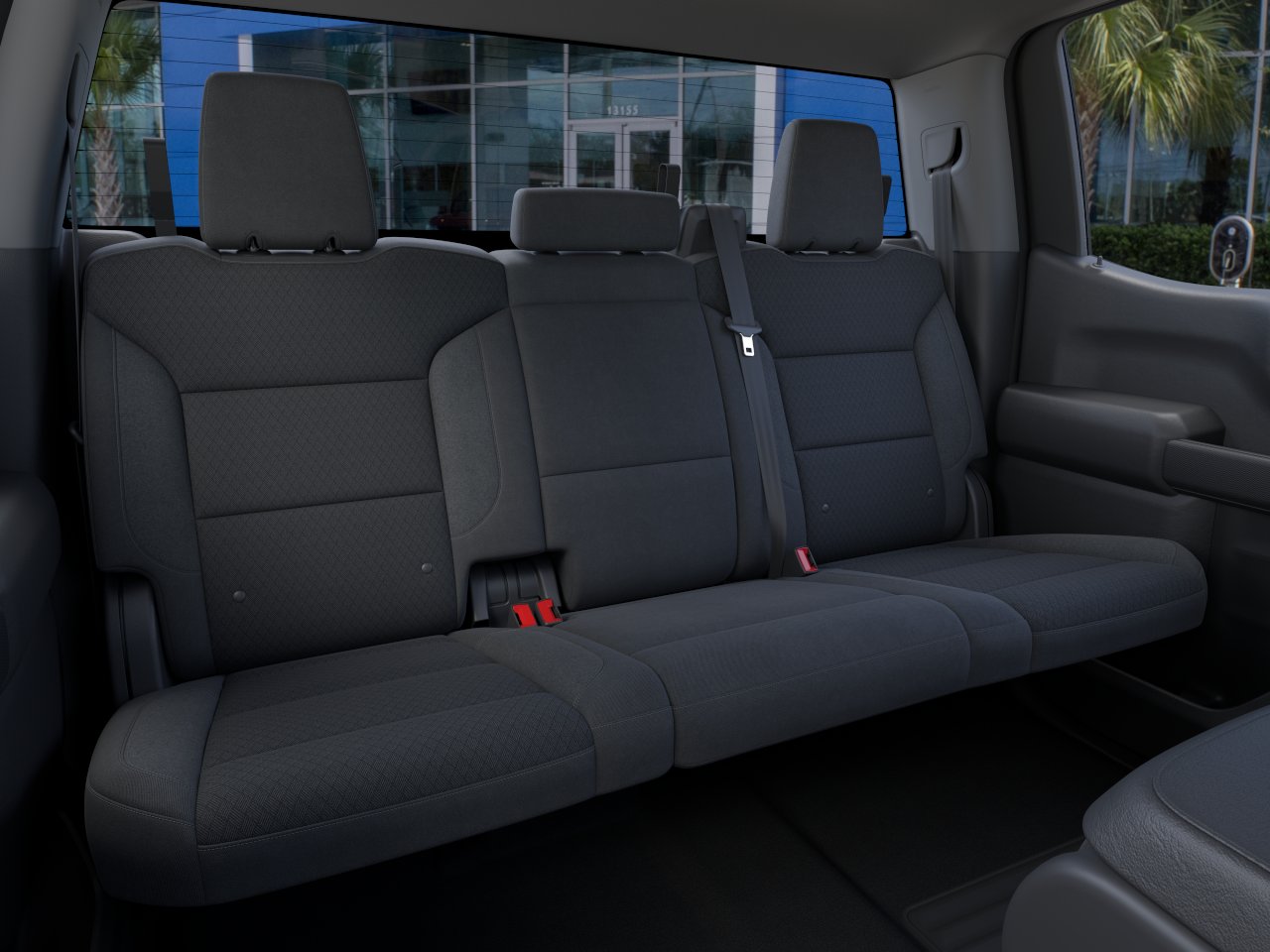 2026 Chevrolet Silverado 1500 Custom - Photo 41