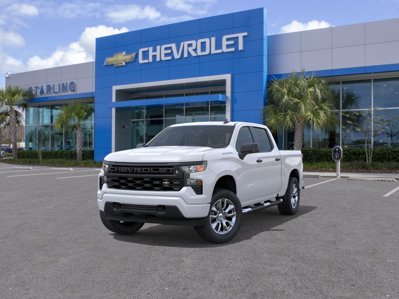 2026 Chevrolet Silverado 1500 Custom - Photo 32