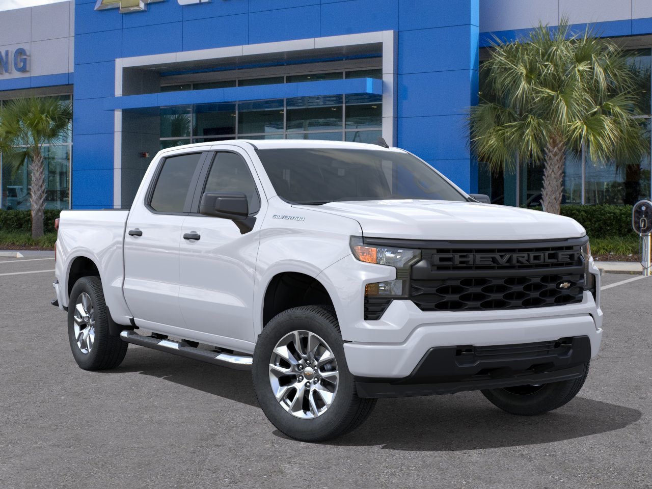 2026 Chevrolet Silverado 1500 Custom - Photo 31
