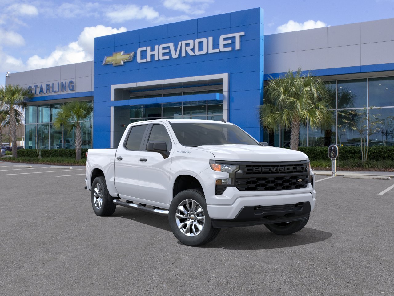 2026 Chevrolet Silverado 1500 Custom - Photo 25