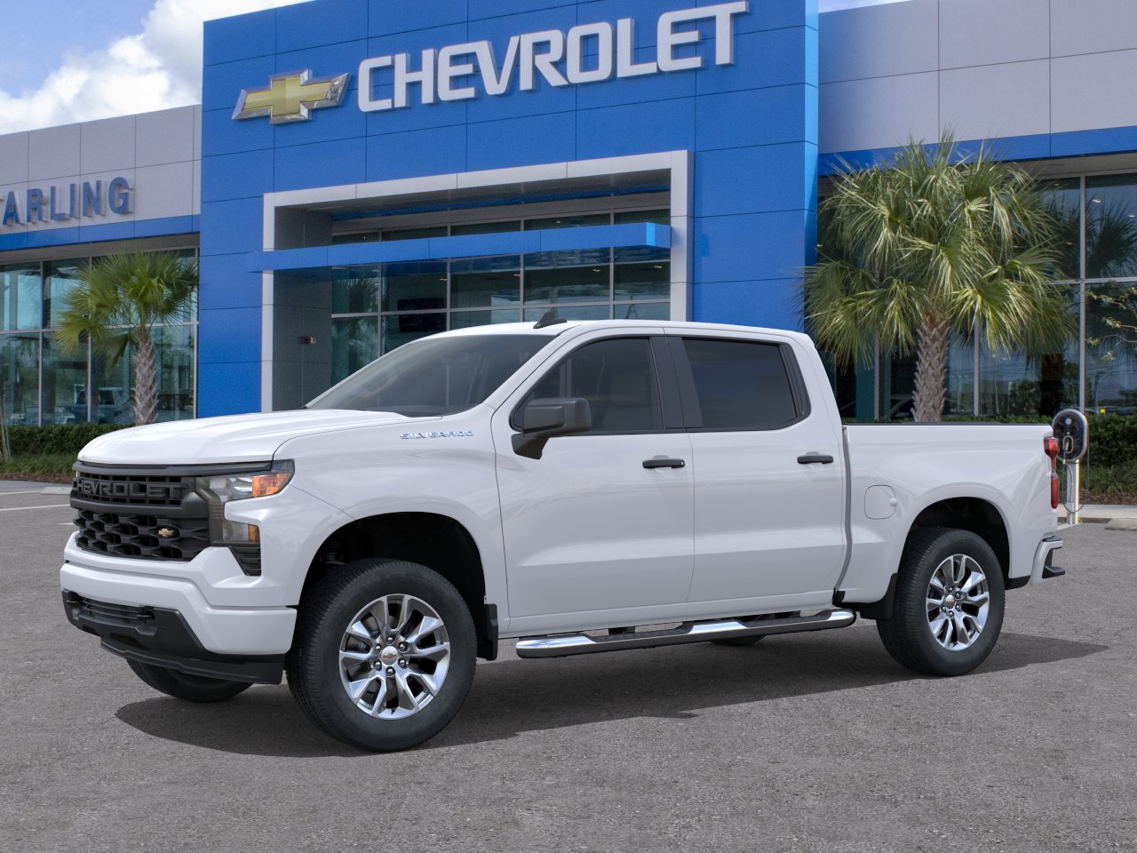 2026 Chevrolet Silverado 1500 Custom - Photo 26