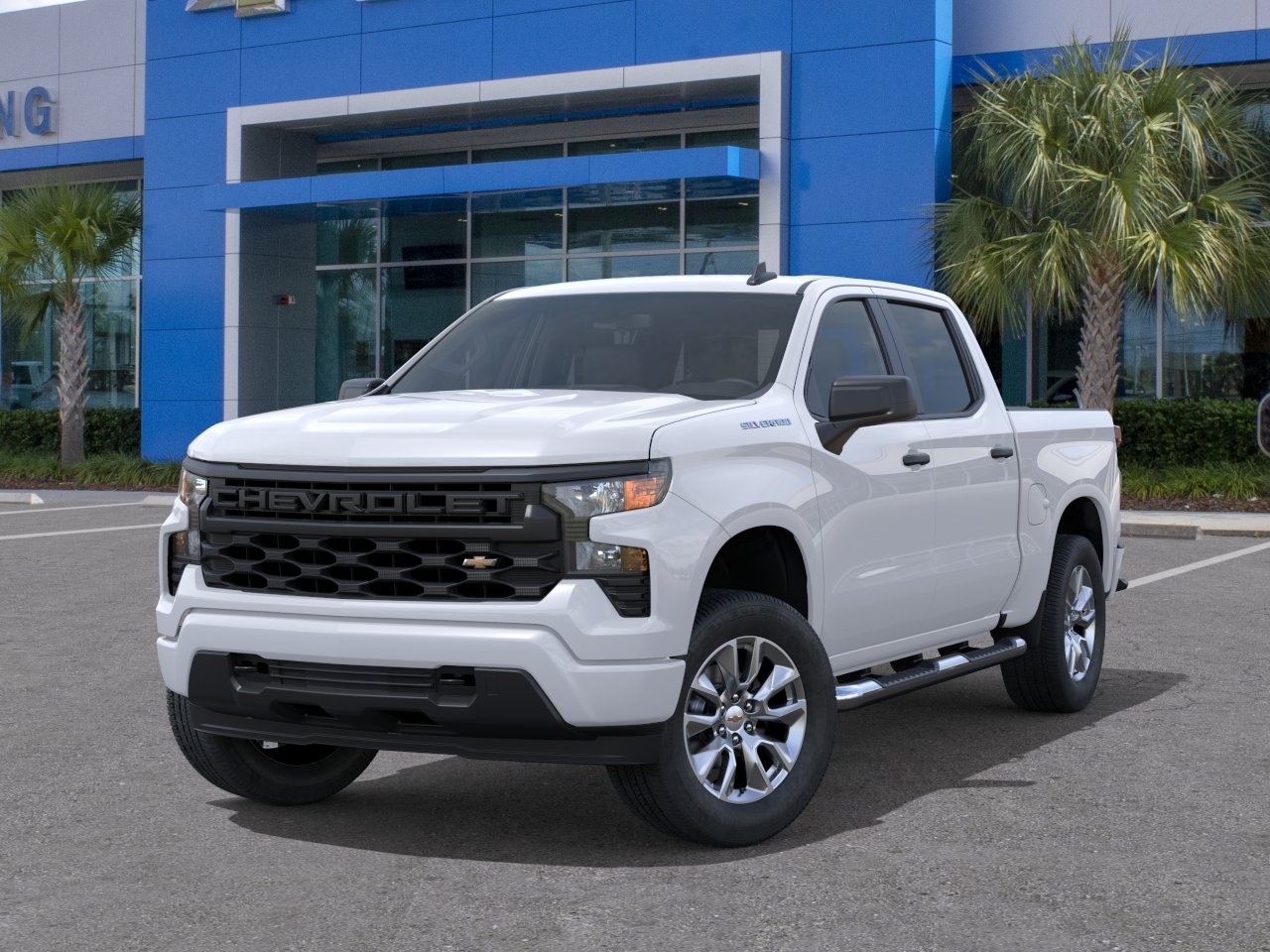 2026 Chevrolet Silverado 1500 Custom - Photo 30