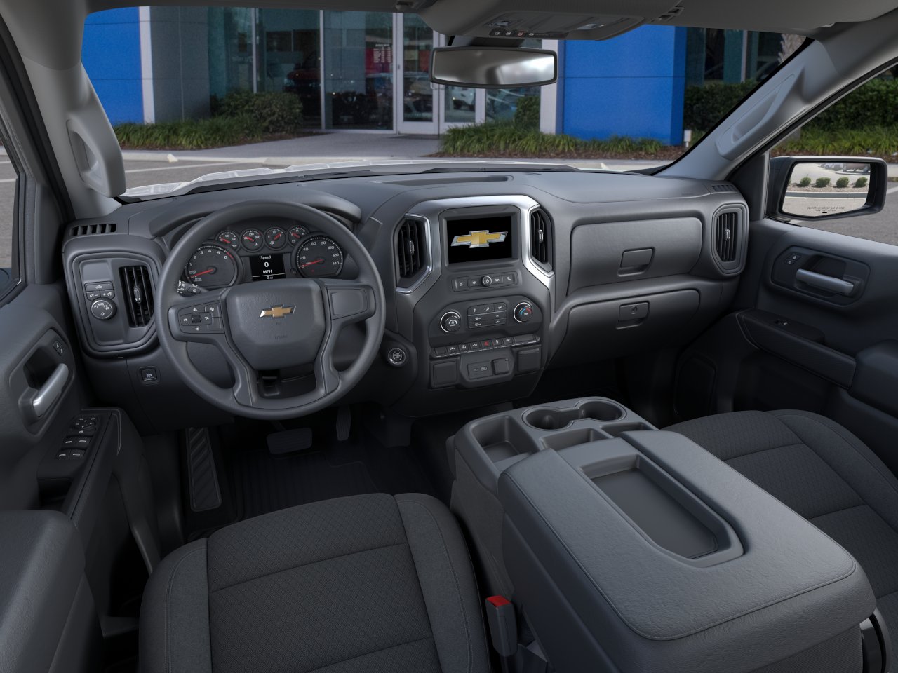 2026 Chevrolet Silverado 1500 Custom - Photo 39