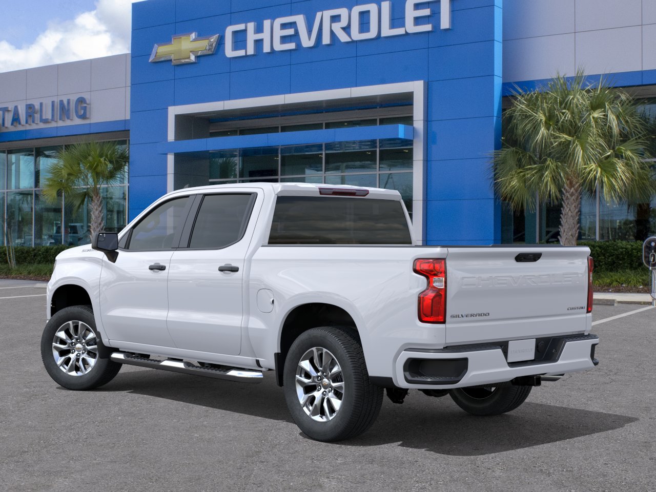 2026 Chevrolet Silverado 1500 Custom - Photo 27