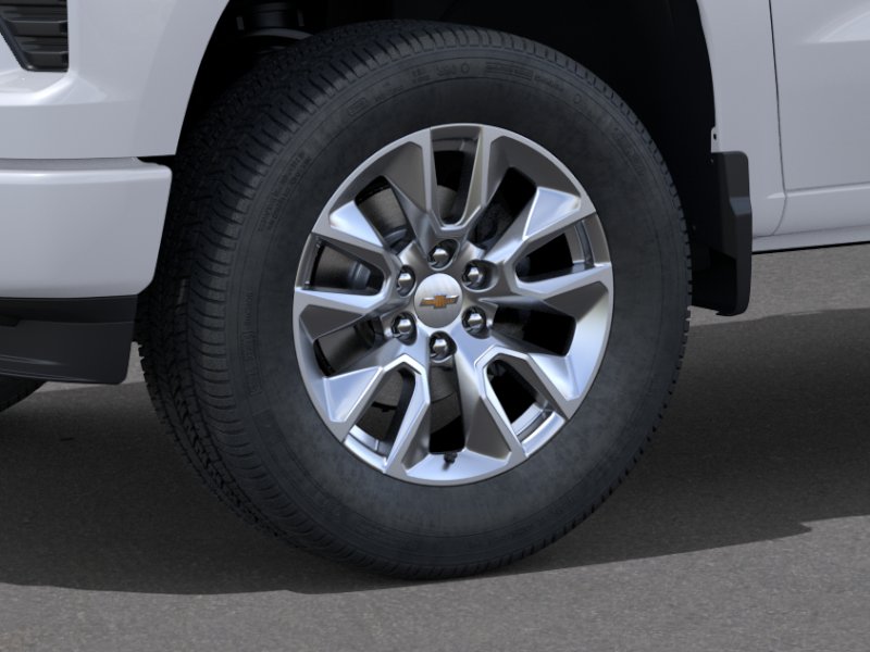 New 2026 Summit White Chevrolet Custom image 32