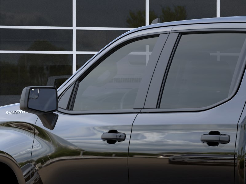 New 2026 Black Chevrolet Custom image 12