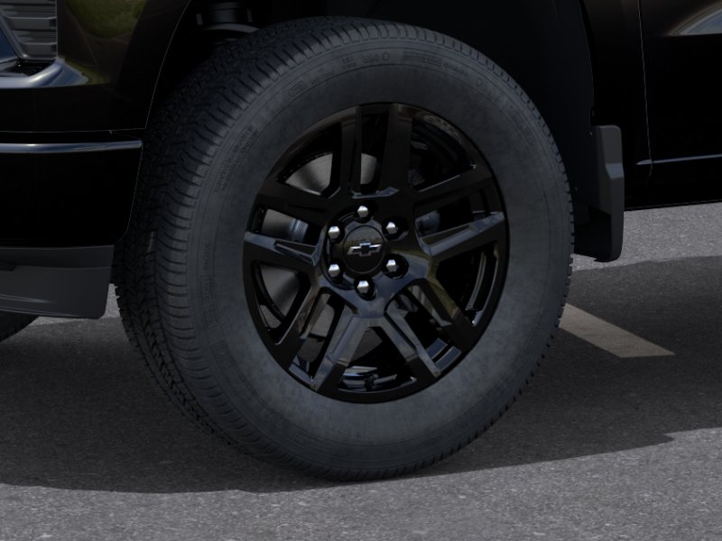 New 2026 Black Chevrolet Custom image 9